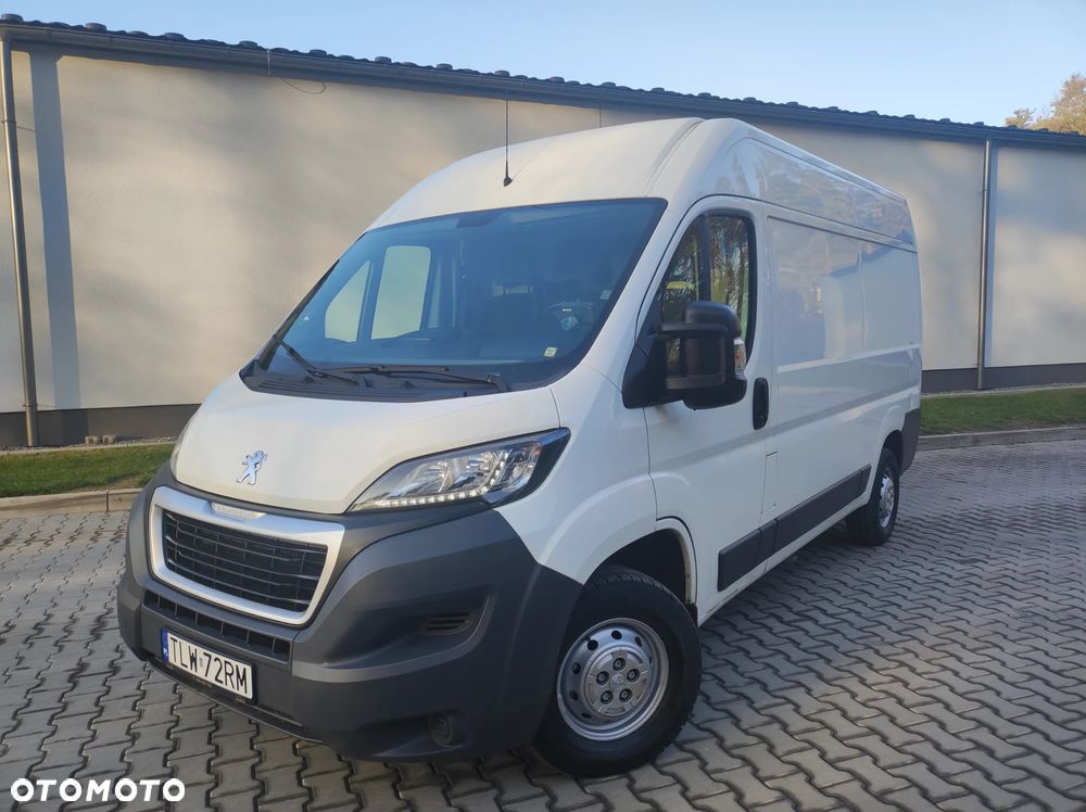 Peugeot BOXER - 10