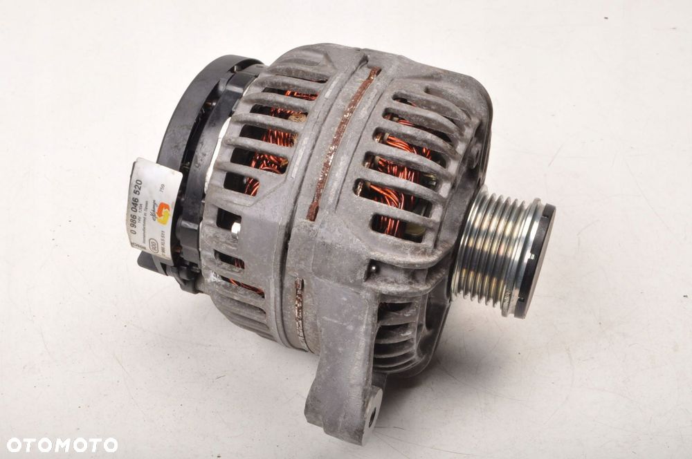 PORSCHE BOXSTER 986 3.2 ALTERNATOR 0986046520 - 1