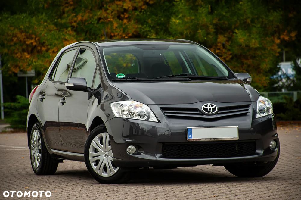 Toyota Auris 1.33 VVT-i Life - 1