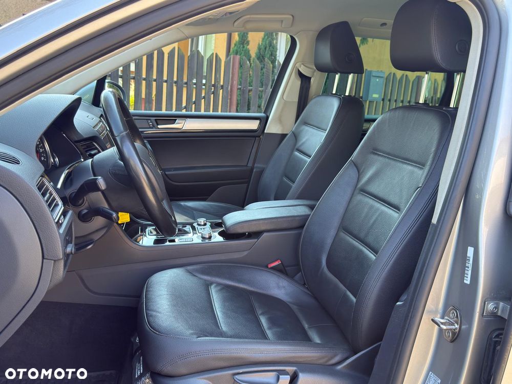 Volkswagen Touareg 3.0 V6 TDI SCR Blue Motion DPF Automatik Terrain Tech - 20