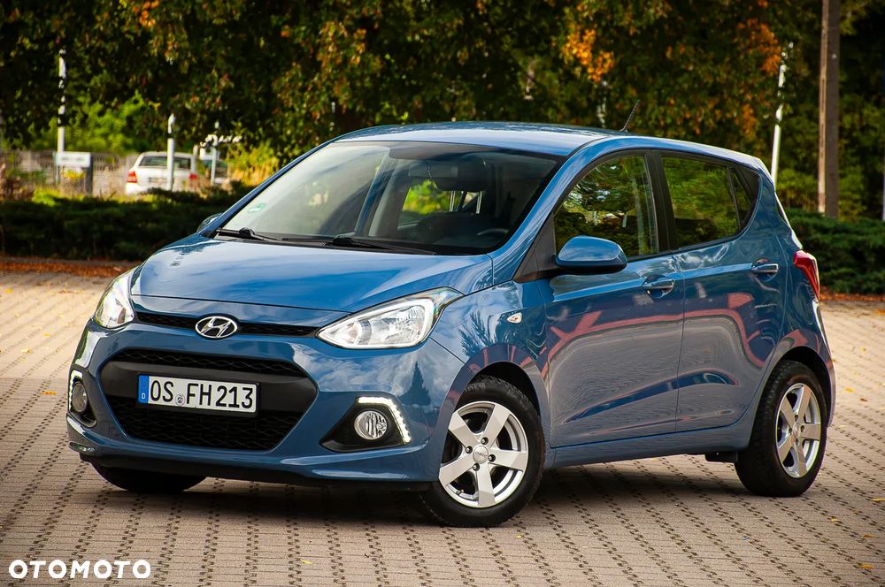 Hyundai i10 1.2 YES - 24