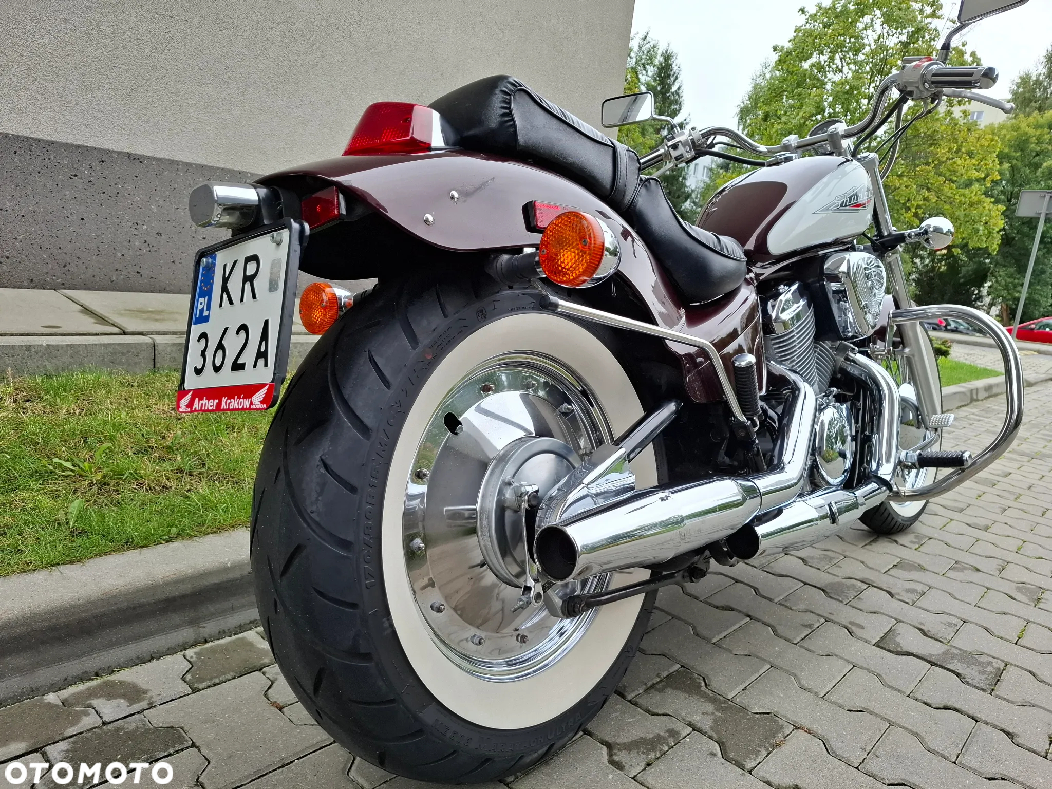 Honda Shadow - 26