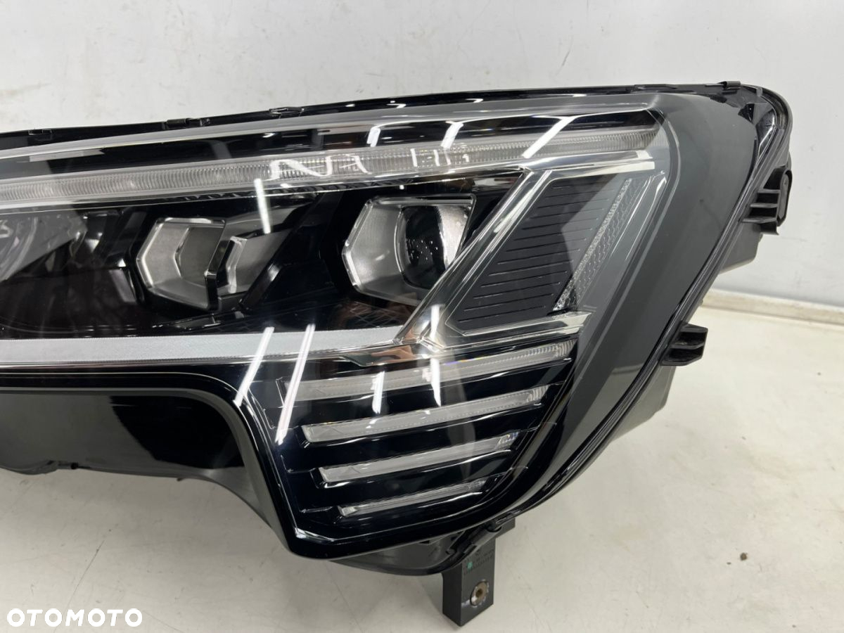 Lampa reflektor Audi Q8 e-tron Q8 e-tron Sportback 18r.- LEWA przednia FULL LED Europa 4ke941039 - 10