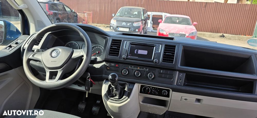 Volkswagen Transporter 2.0 TDI 110 kW KR Edition - 4