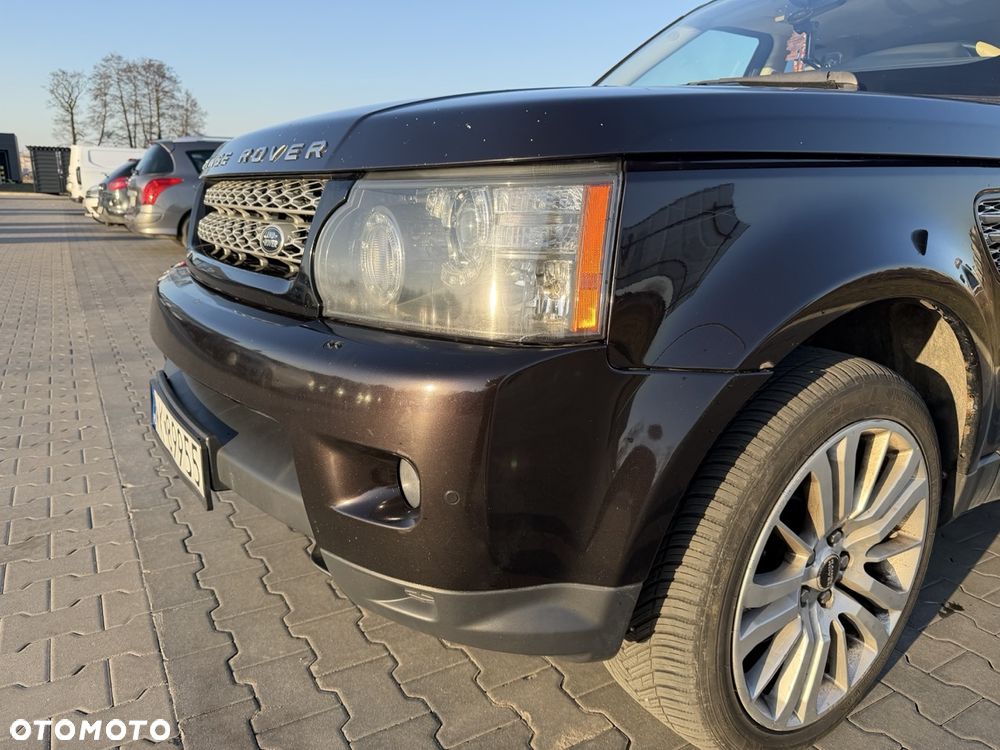 Land Rover Range Rover Sport S 3.0 TD V6 HSE - 11