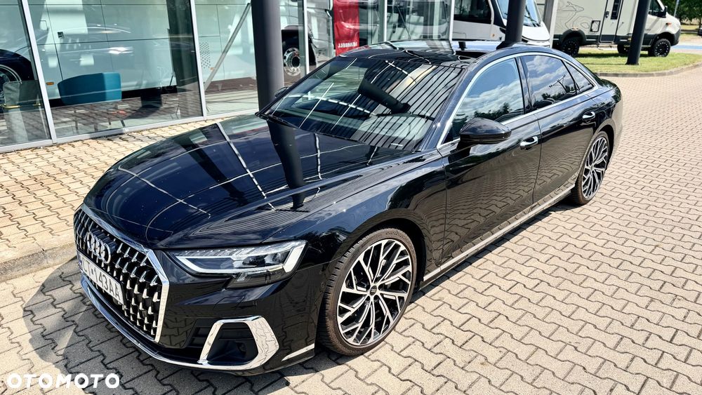 Audi A8 L 55 TFSI mHEV Quattro Tiptr - 13
