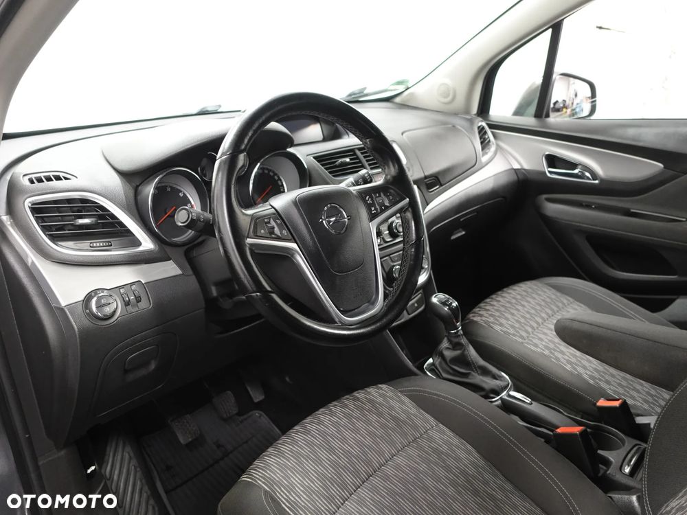Opel Mokka - 19