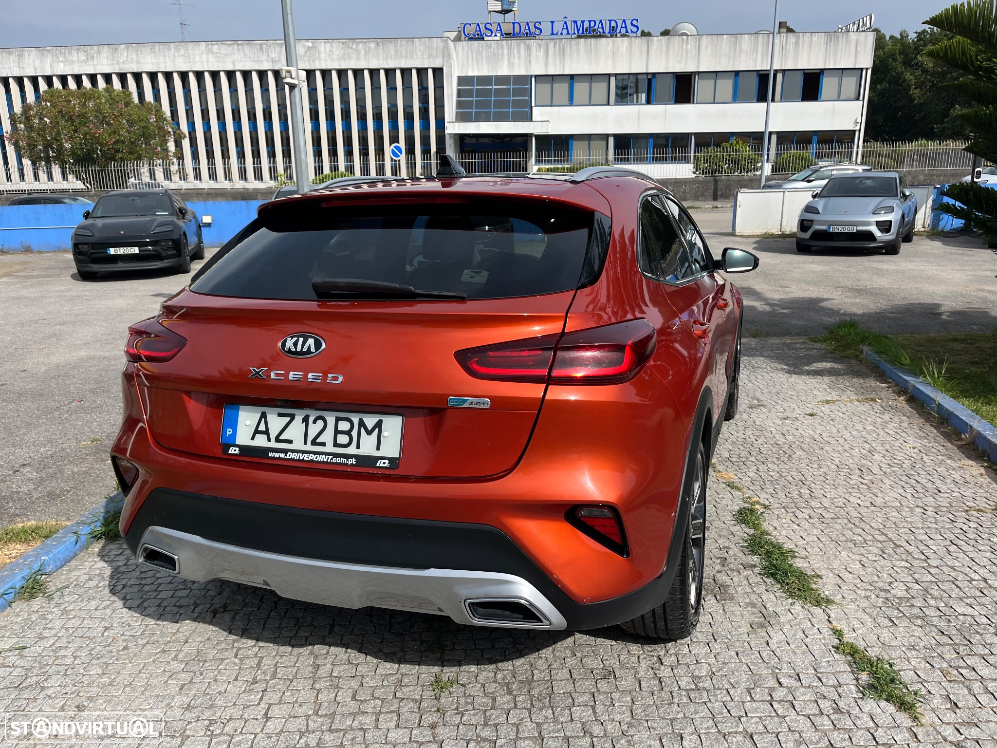 Kia XCeed 1.6 GDi PHEV Tech - 9