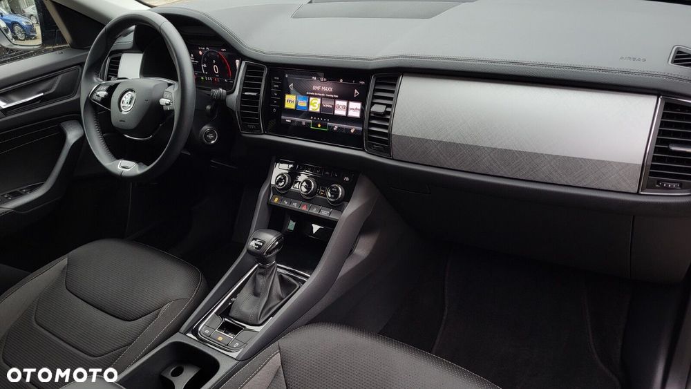 Skoda Kodiaq 2.0 TDI 4x4 Style DSG - 20