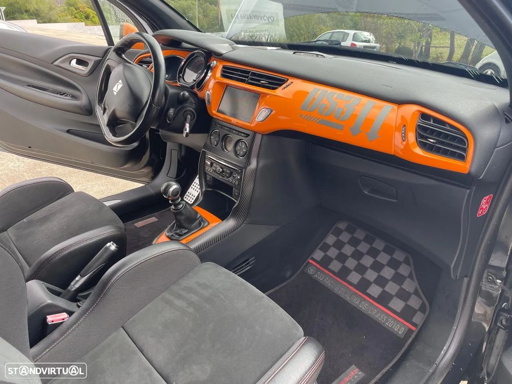 Citroën DS3 1.6 THP Racing - 3