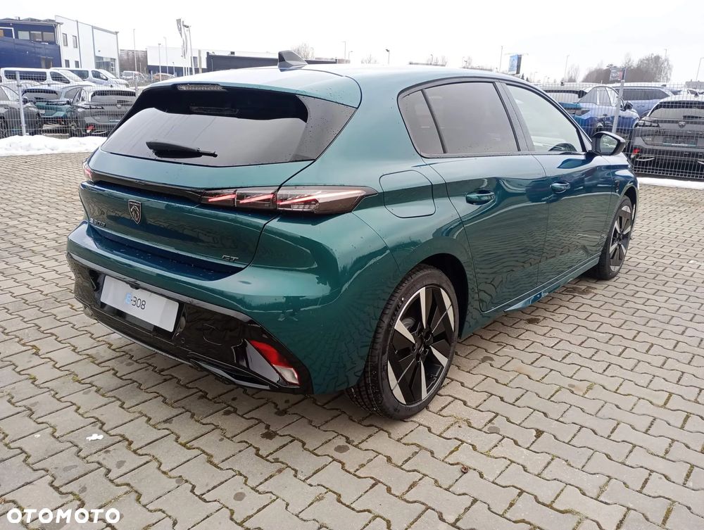 Peugeot 308 54kWh GT - 6