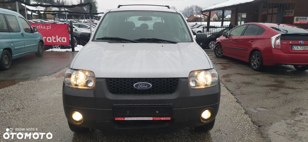 Ford Maverick 2.3 - 2