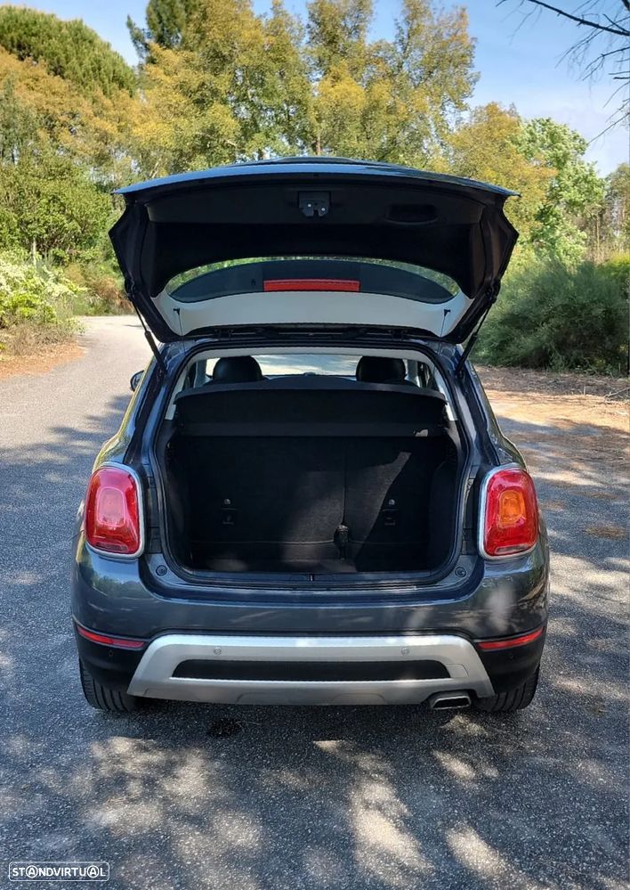 Fiat 500X 1.3 MJ Cross S&S - 8