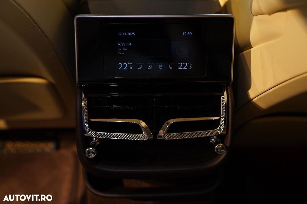 Bentley Flying Spur - 10