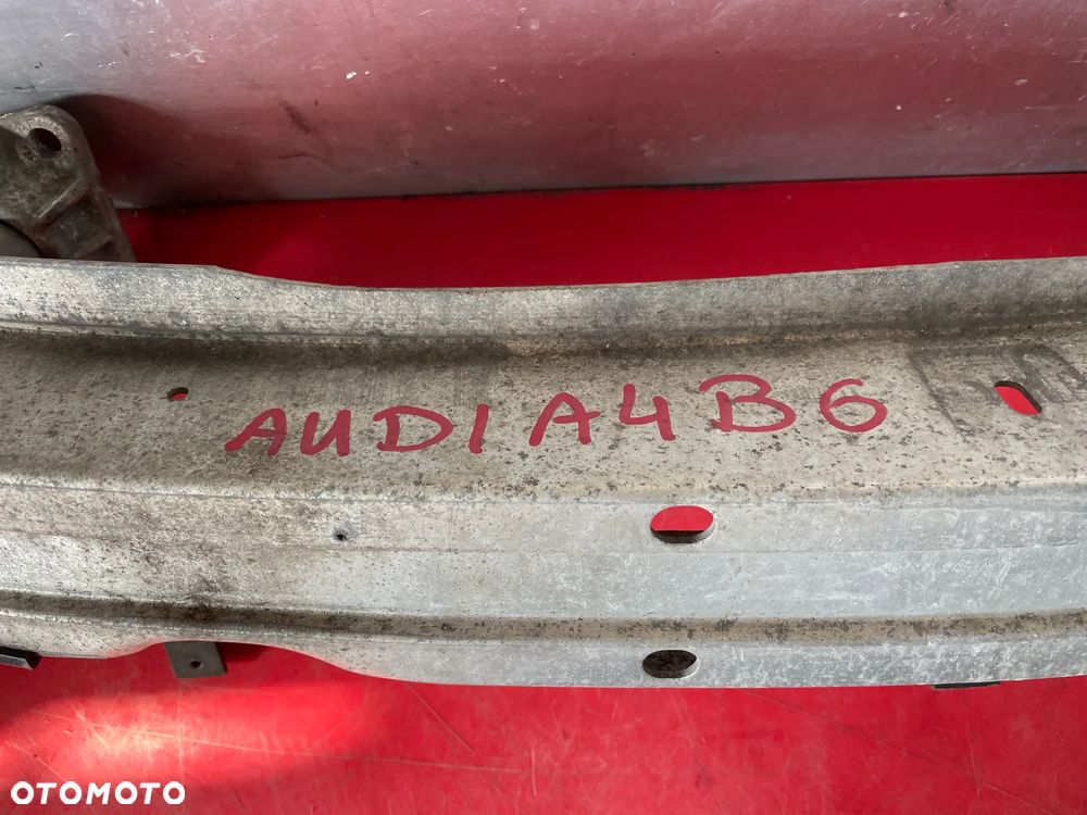 BELKA ZDERZAKA PRZÓD AUDI A4 B6  WZMOCNIENIE - 4