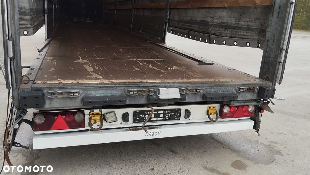 Schmitz Cargobull BURTO-FIRANKA - 5