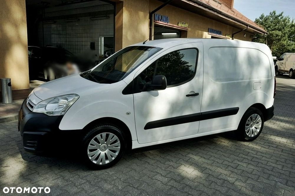Citroën Berlingo - 8