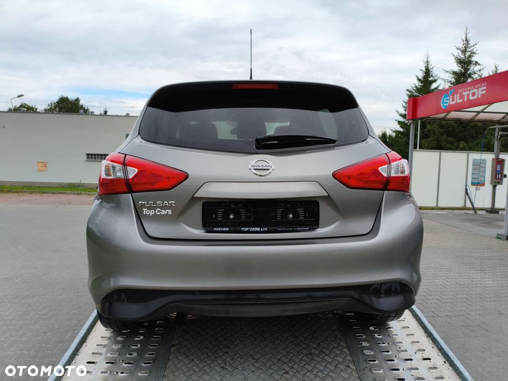Nissan Pulsar 1.5 dCi N-Vision - 3