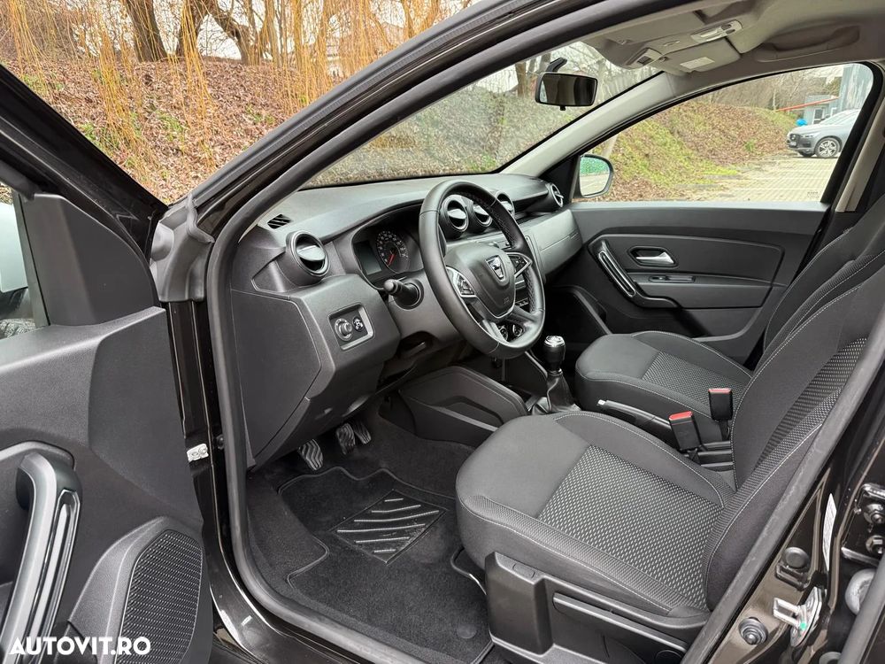 Dacia Duster SCe 115 2WD Prestige - 15