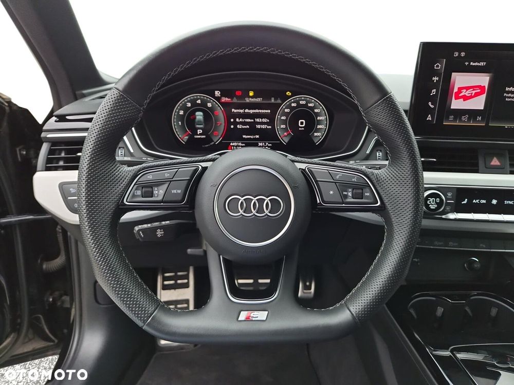 Audi A4 Limousine - 16