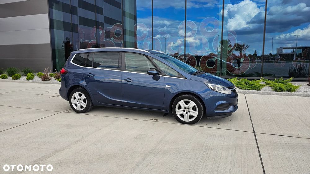 Opel Zafira Tourer 1.6 ECOTEC DIT ecoFLEX Start/Stop Active - 12