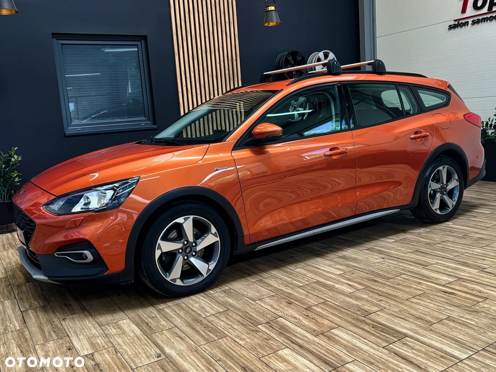 Ford Focus SW 1.5 EcoBoost S&S ACTIVE - 13