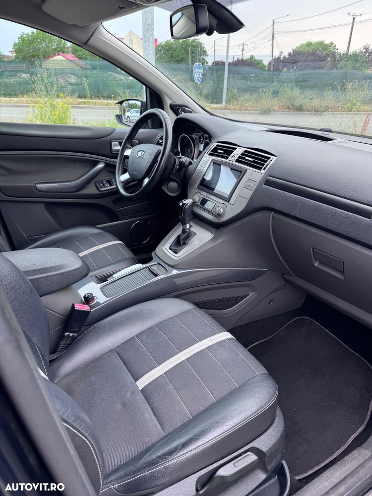 Ford Kuga 2.0 TDCi 4x4 Aut. Titanium - 7