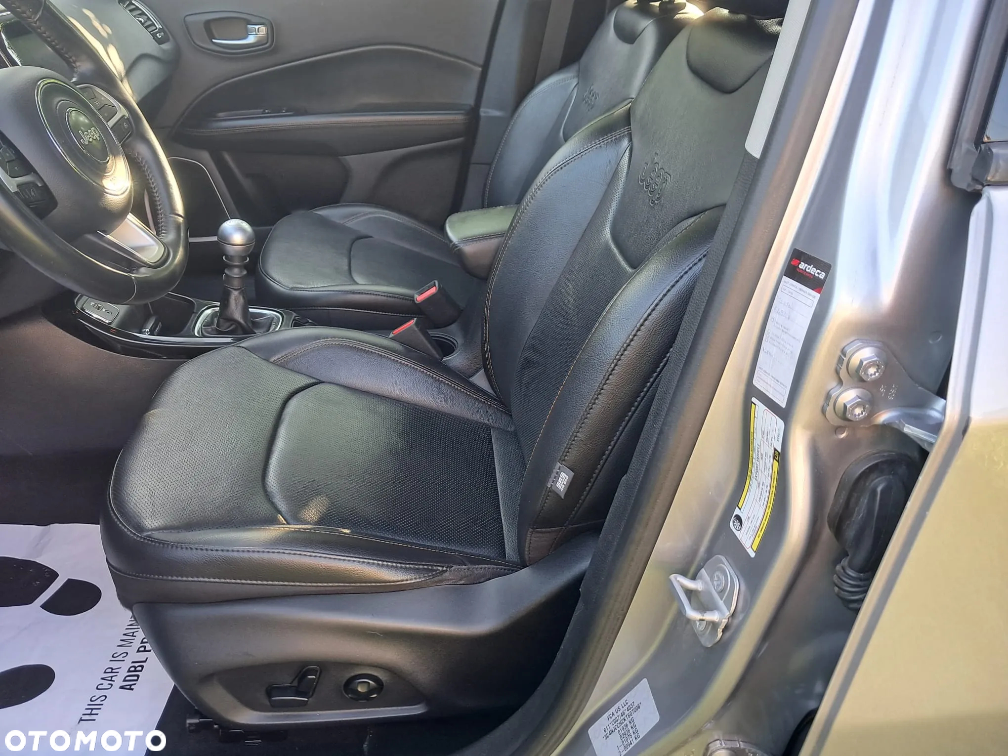 Jeep Compass 1.4 MultiAir Limited - 33