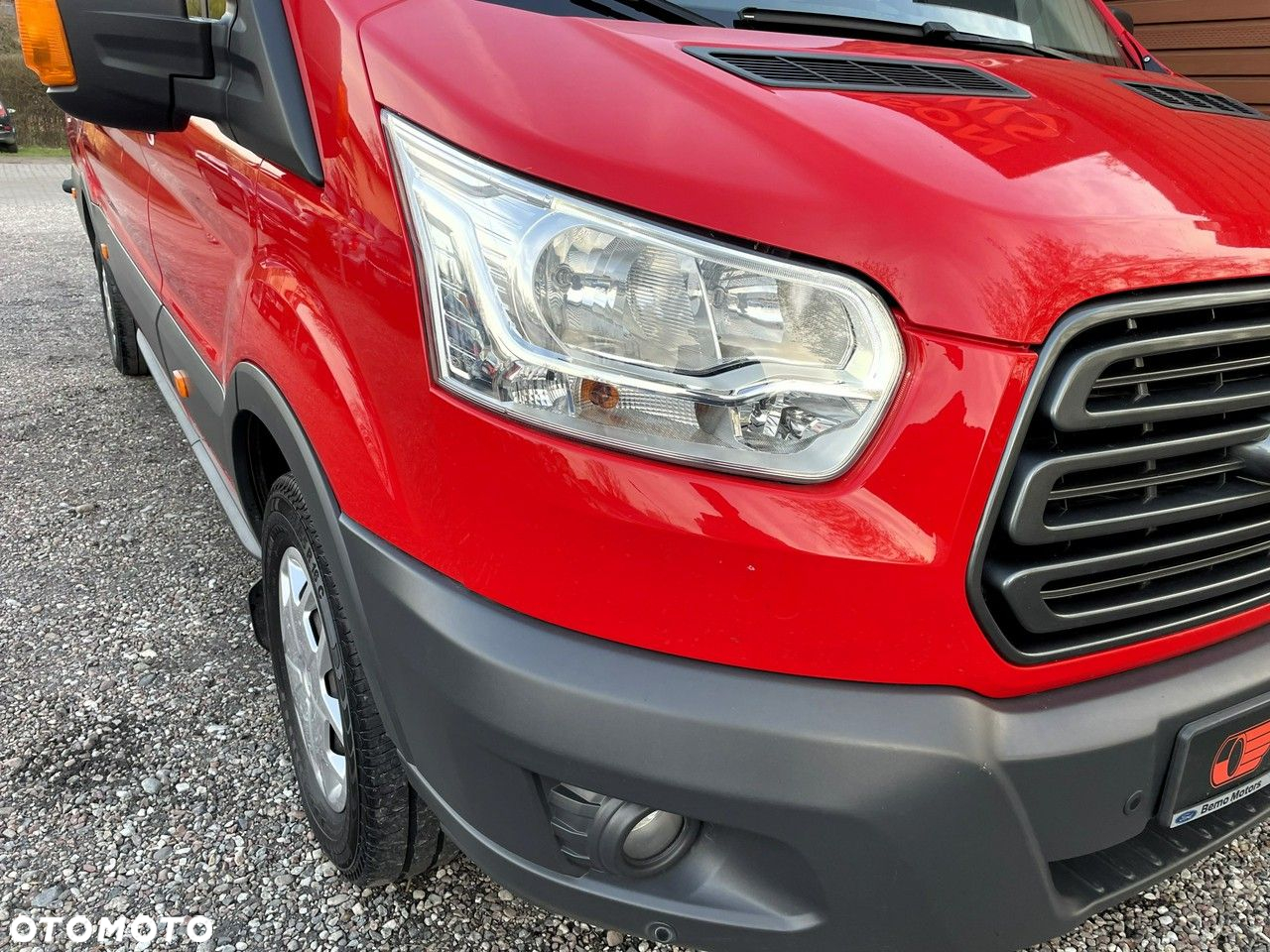 Ford Transit - 9