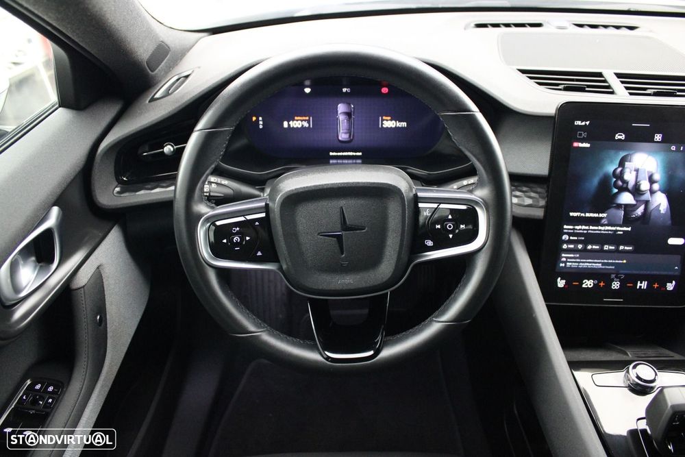 Polestar 2 Long Range 78 kWh - 10