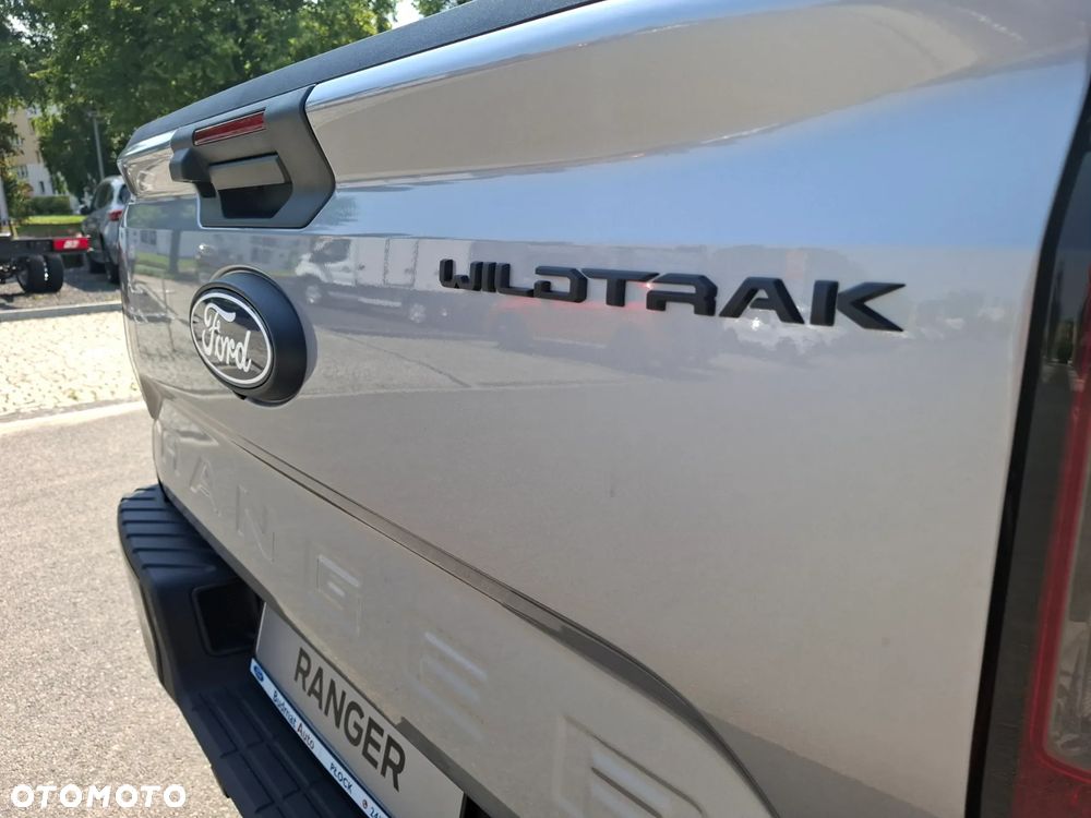 Ford Ranger 3.0 EcoBlue Turbo 4x4 DC Wildtrak - 9