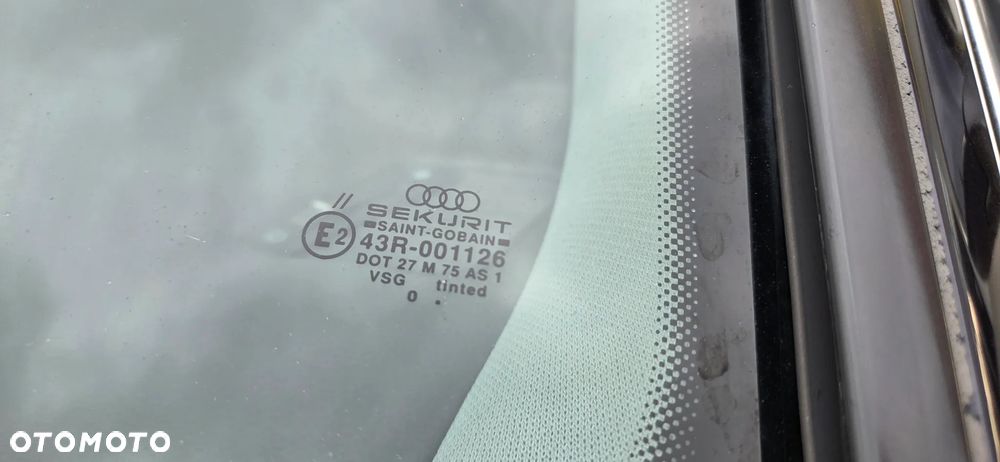 Audi A8 3.7 Tiptronic - 13