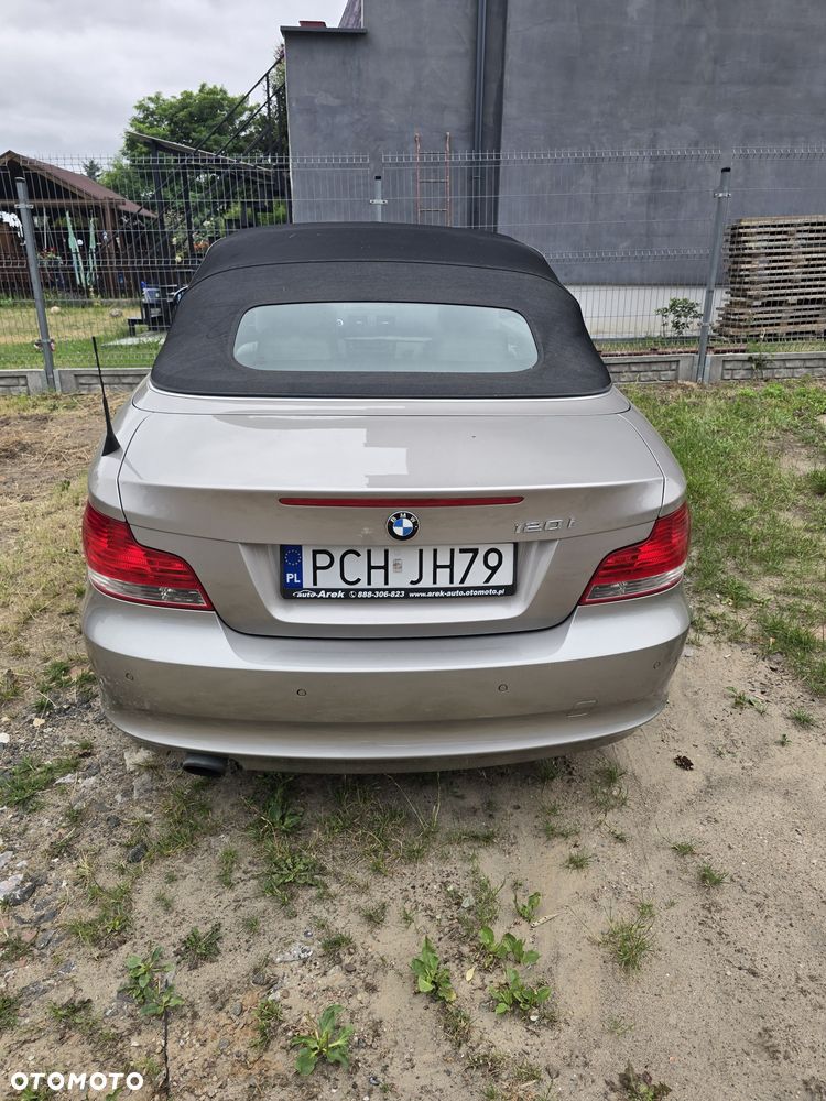 BMW Seria 1 - 3