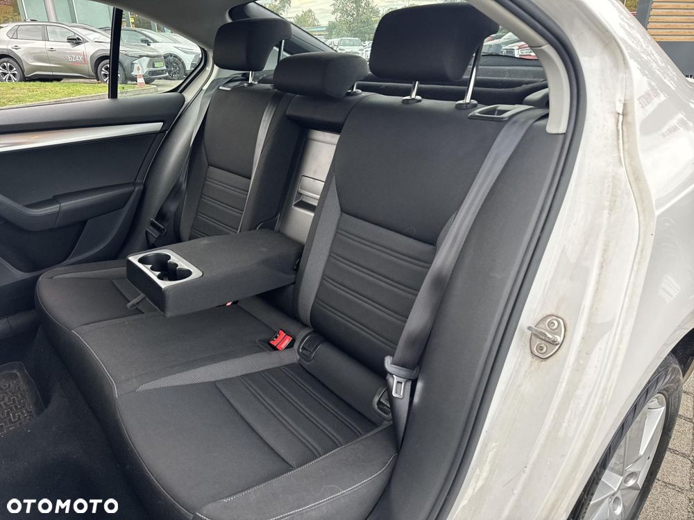 Skoda Octavia 1.5 TSI ACT Ambition - 18