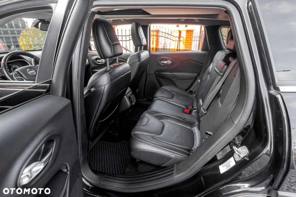 Jeep Cherokee 2.0 Multijet Active Drive I Automatik Limited - 20