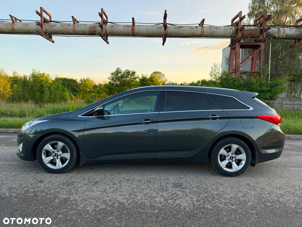 Hyundai i40 1.7 CRDi Premium - 5