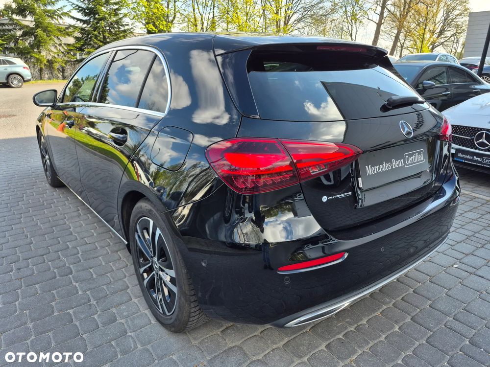 Mercedes-Benz Klasa A 200 7G-DCT - 11