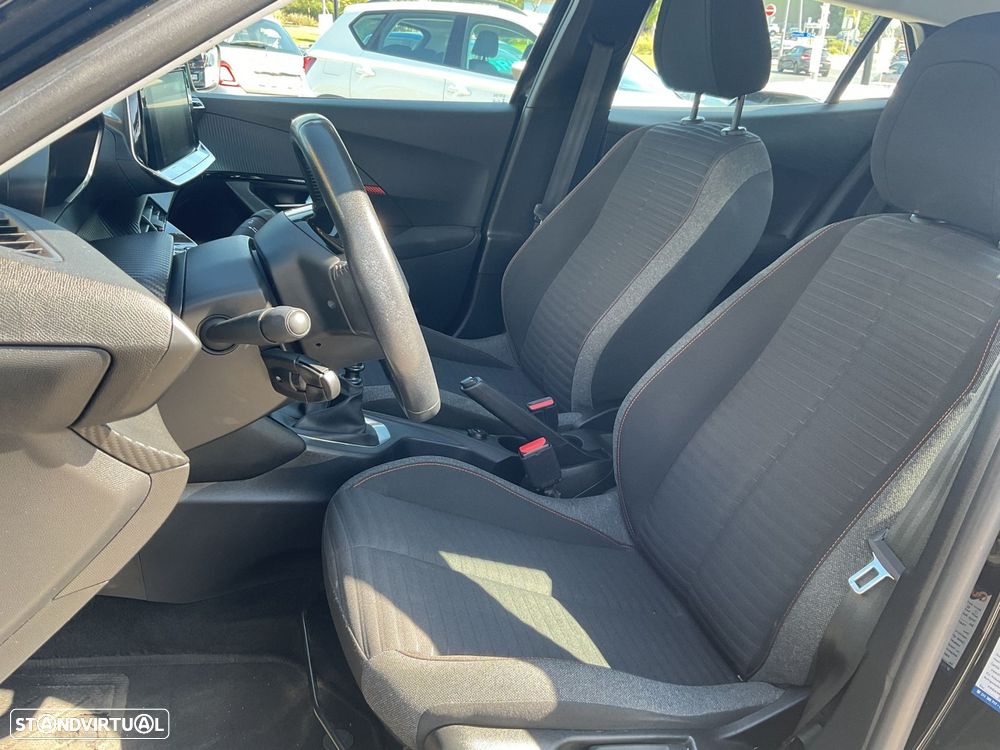 Peugeot 2008 1.5 BlueHDi Active - 18