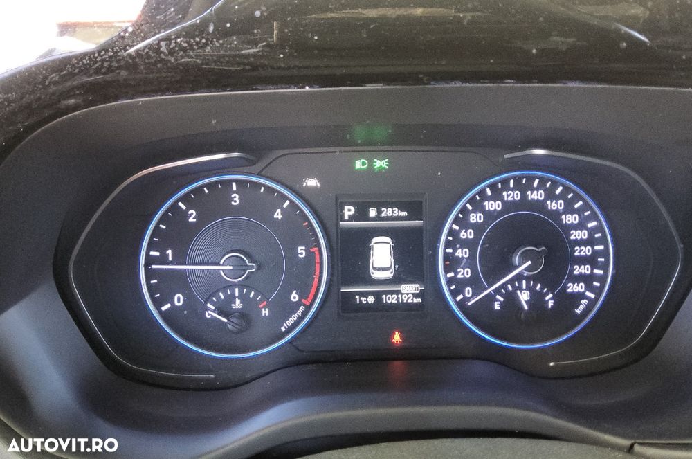 Hyundai Palisade - 21