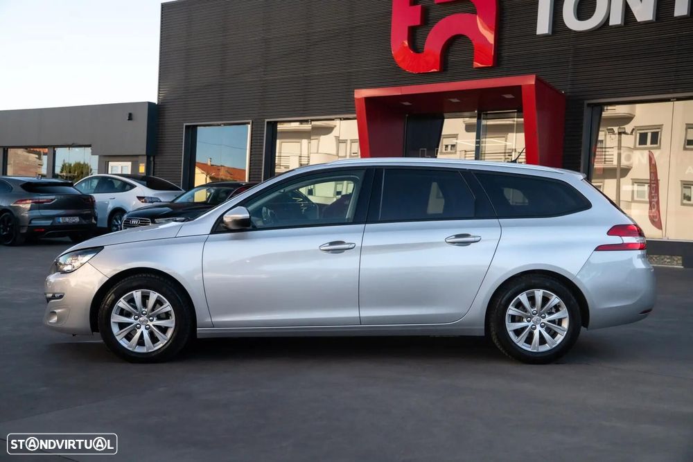 Peugeot 308 SW 1.6 BlueHDi Style - 7