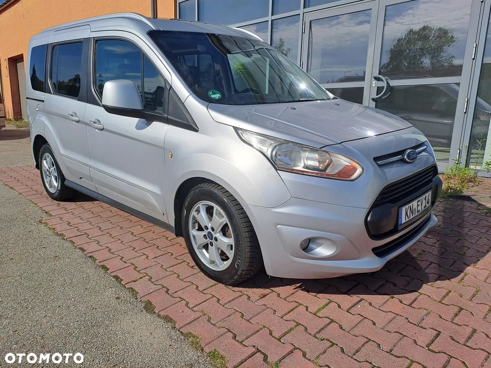 Ford Tourneo Connect Grand 1.6 EcoBoost Titanium - 28