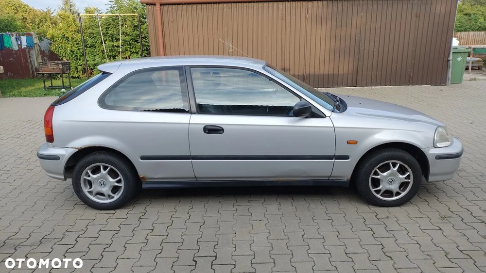Honda Civic - 6