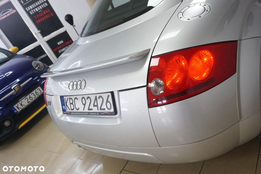 Audi TT Coupé 1.8 T - 20