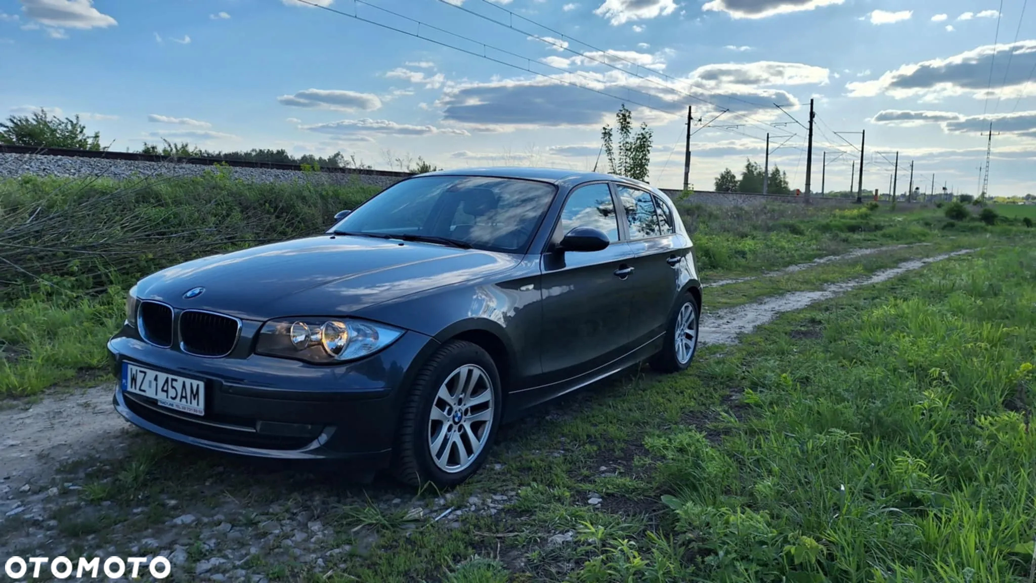 BMW Seria 1 120i - 7