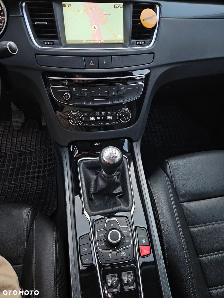 Peugeot 508 HDi 160 Active - 17