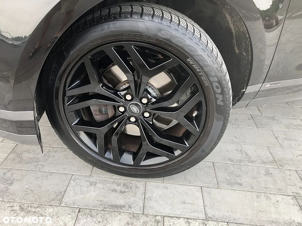Land Rover Range Rover Evoque 2.0 P200 mHEV R-Dynamic S - 32