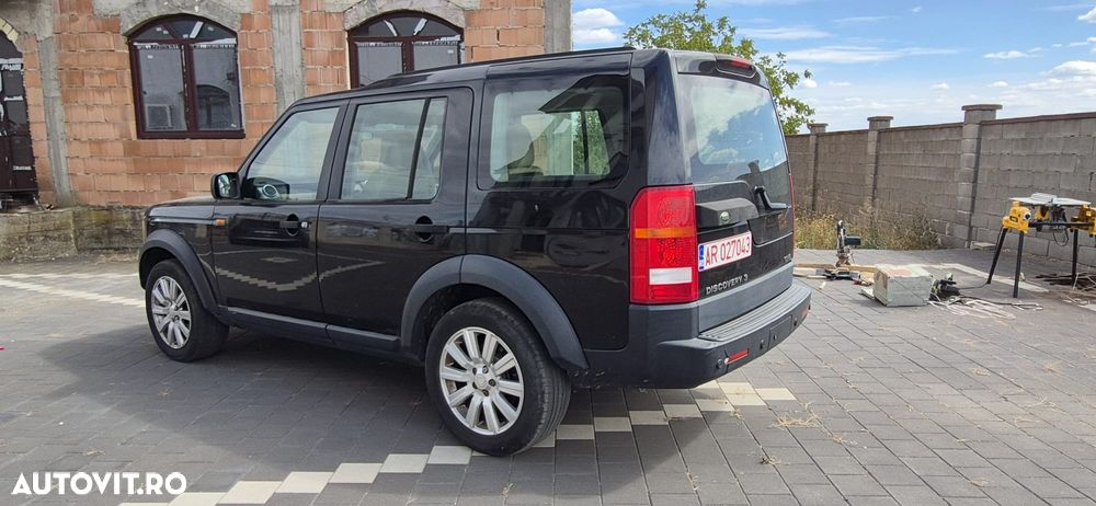 Land Rover Discovery 2.7 TD HSE Aut. - 4