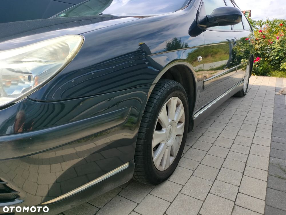 Citroën C5 1.6 HDi Attraction - 17