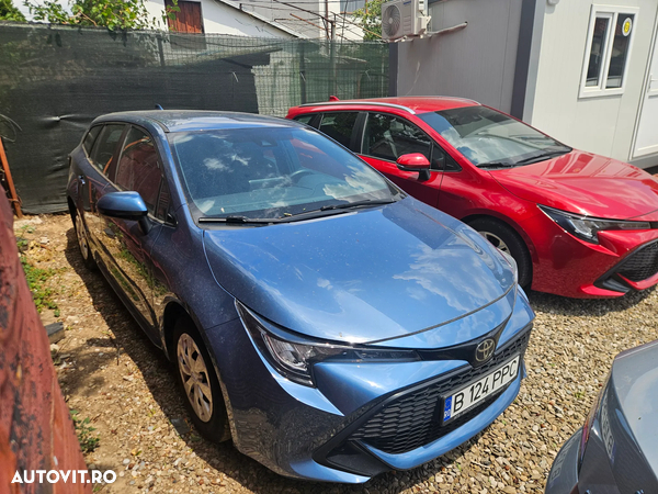 Toyota Corolla 1.2 Turbo Touring Sports Comfort