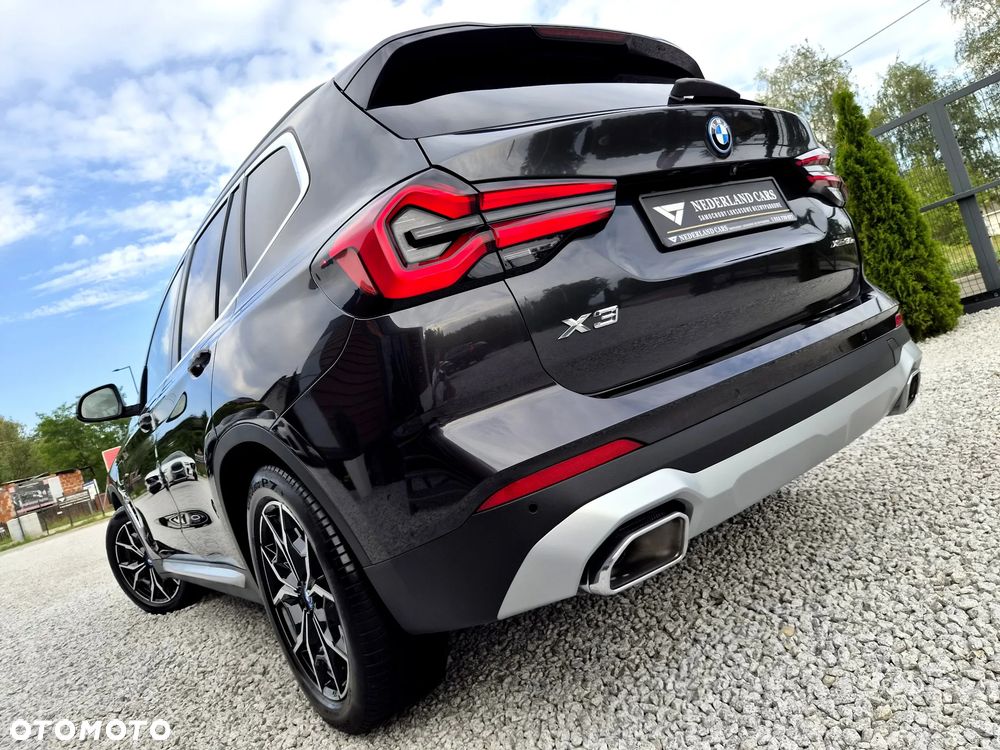 BMW X3 xDrive30e sport - 9